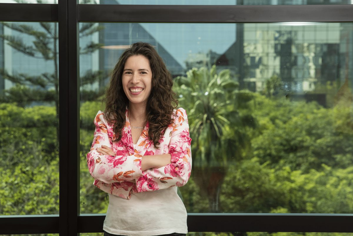 Meghan Stevenson-Krausz, former CEO, Diversity VC