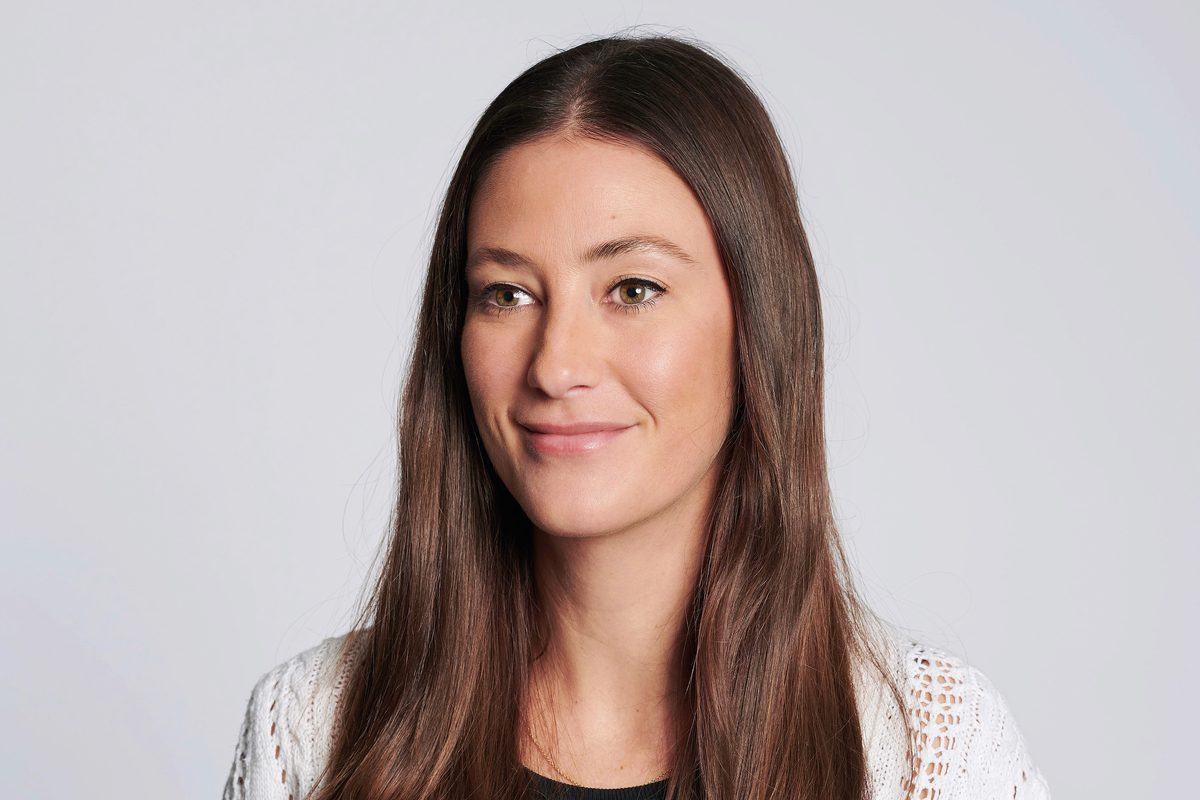Ashleigh Fawcett, Sustainability Director, Atomico